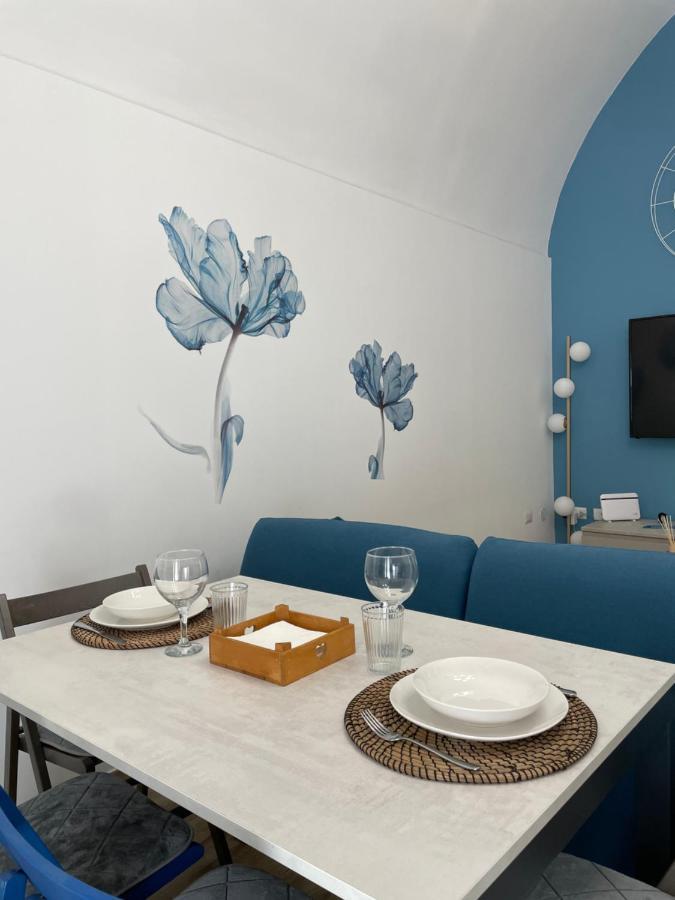Dimora Nonno Ciccio Bed and Breakfast Polignano a Mare Exteriör bild