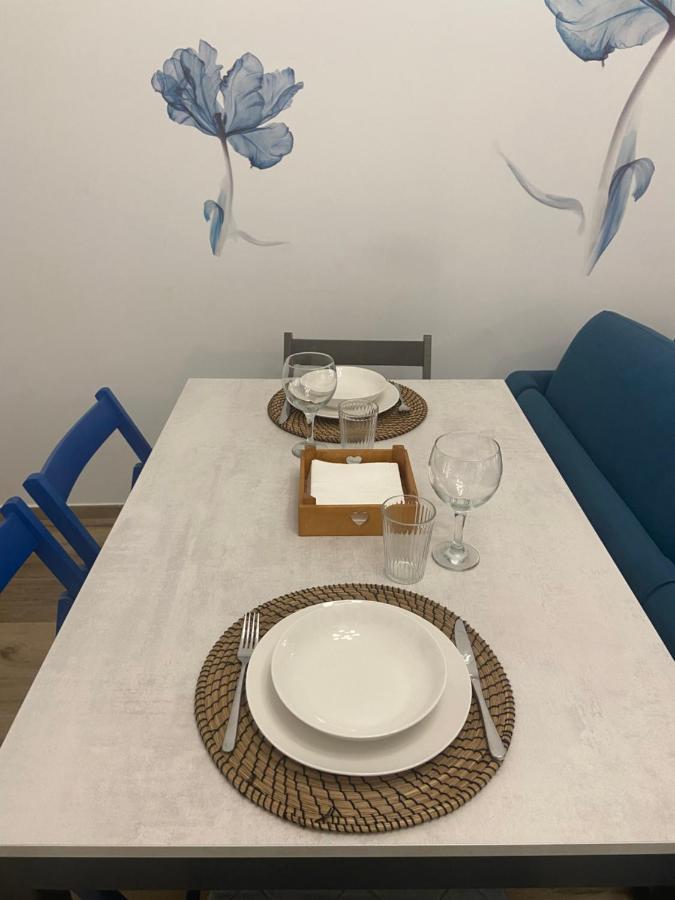 Dimora Nonno Ciccio Bed and Breakfast Polignano a Mare Exteriör bild