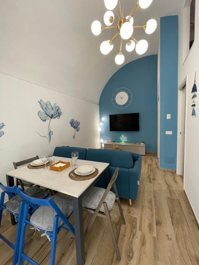 Dimora Nonno Ciccio Bed and Breakfast Polignano a Mare Exteriör bild