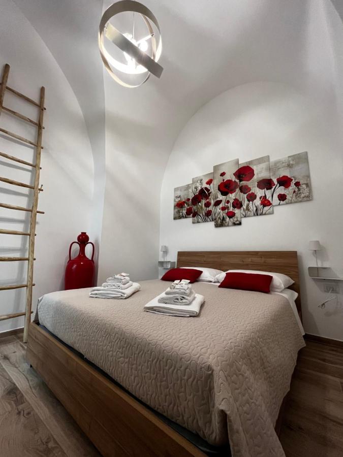 Dimora Nonno Ciccio Bed and Breakfast Polignano a Mare Exteriör bild