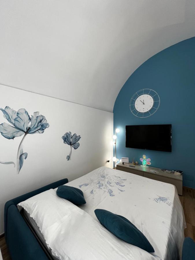Dimora Nonno Ciccio Bed and Breakfast Polignano a Mare Exteriör bild